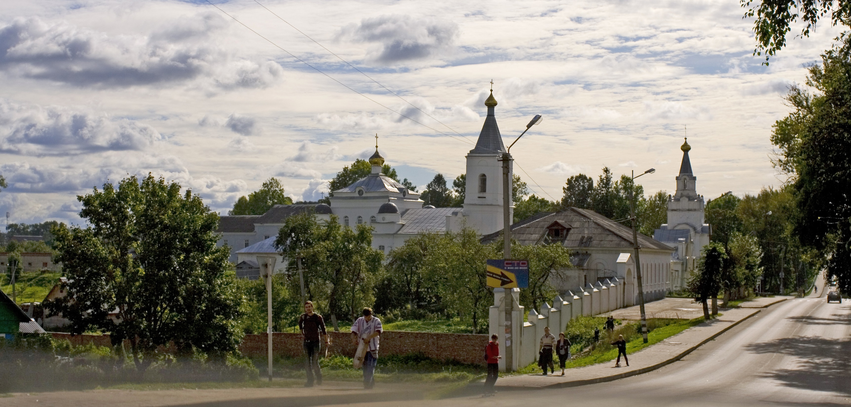 Рославль — Исторический багаж